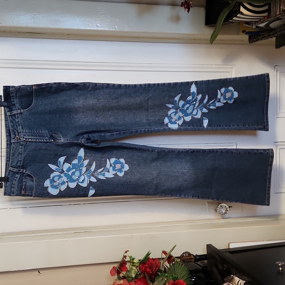 Youi Jay Jeans Embellished